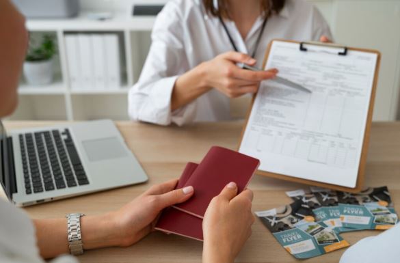 Visa Refusal Lawyer in Surrey